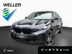 M carbonschwarz metallic (schwarz) Neu 2024 BMW X6 M Sport SUV | 102.990 € (Guter Preis)