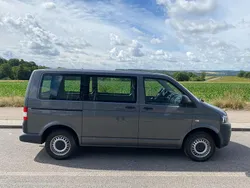 Grau Gebraucht 2013 VW T5 Van | 17.700 € (Teuer)
