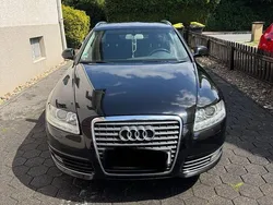 Schwarz Gebraucht 2011 Audi A6 Kombi | 6.950 € (Teuer)