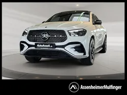 Unilack polarweiss Gebraucht 2024 Mercedes GLE450 AMG Coupé | 93.978 € (Superpreis)