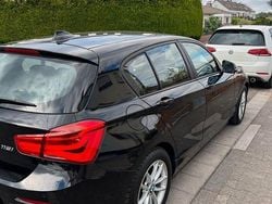 Schwarz Gebraucht 2019 BMW 118 Kleinwagen | 17.599 € (Guter Preis)