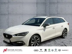 Andere farbe Gebraucht 2022 Seat Leon ST FR-Line Kombi | 18.930 € (Fairer Preis)