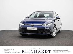 Atlantic blue metallic Gebraucht 2022 VW Golf VIII GTE Limousine | 25.975 € (Fairer Preis)