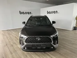 Tiefschwarz mica metallic Neu 2025 Toyota Corolla Cross Team SUV | 40.990 € (Etwas zu teuer)