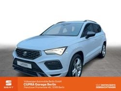 Weiß Gebraucht 2021 Seat Ateca 4Drive SUV | 27.930 € (Guter Preis)