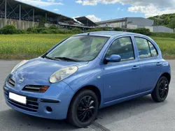 Blau Gebraucht 2004 Nissan Micra Kleinwagen | 2.399 € (Fairer Preis)