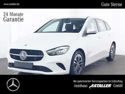 Unilack polarweiß Gebraucht 2024 Mercedes B250 Progressive Van / Kleinbus | 35.899 € (Guter Preis)