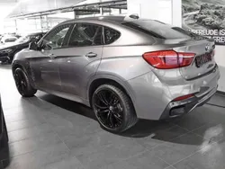 Silber Gebraucht 2017 BMW X6 SUV | 35.000 € (Fairer Preis)