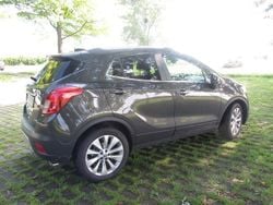 Grau Gebraucht 2016 Opel Mokka Color Innovation SUV | 12.500 € (Fairer Preis)