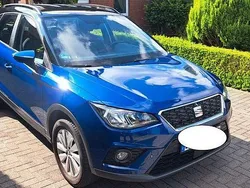 Blau Gebraucht 2018 Seat Arona Style SUV | 15.400 € (Fairer Preis)