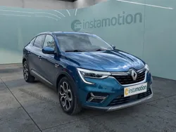 Blau Gebraucht 2022 Renault Arkana Intens SUV | 21.486 € (Fairer Preis)