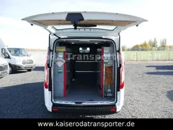 Weiß Gebraucht 2018 Ford Transit Custom Van | 20.900 € (Superpreis)