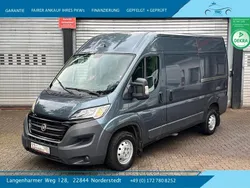 Grau Gebraucht 2017 Fiat Ducato Van | 14.990 € (Fairer Preis)