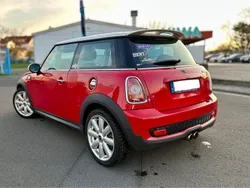 Rot Gebraucht 2007 Mini Cooper S Kleinwagen | 4.200 € (Superpreis)