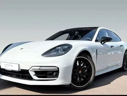 Porsche Panamera Turbo S