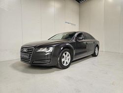 Grau Gebraucht 2011 Audi A8 Limousine | 19.990 € (Fairer Preis)