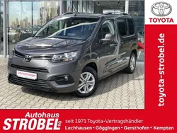 Basaltgrau Gebraucht 2021 Toyota Proace Verso City Kombi | 26.490 € (Fairer Preis)