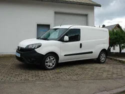 Schwarz Gebraucht 2019 Fiat Doblò S Van / Kleinbus | 10.500 € (Fairer Preis)