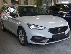Nevada weiss Gebraucht 2021 Seat Leon Beats Kombi | 21.800 € (Fairer Preis)