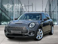 Grau Gebraucht 2019 Mini Cooper SD Clubman Chili Kombi | 21.890 € (Fairer Preis)