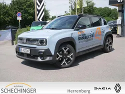 Blau Gebraucht 2025 Renault 4 E-Tech Komfort SUV | 36.950 € (Fairer Preis)