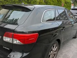 Schwarz Gebraucht 2013 Toyota Avensis T2 Kombi | 5.100 € (Superpreis)