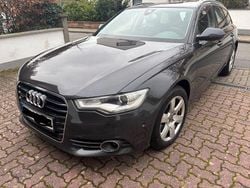 Grau Gebraucht 2014 Audi A6 Kombi | 13.200 € (Guter Preis)