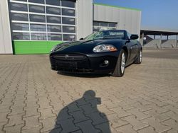Schwarz Gebraucht 2008 Jaguar XK Cabrio | 13.900 €