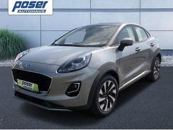 Silber Gebraucht 2024 Ford Puma Titanium SUV | 25.500 € (Fairer Preis)