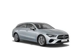 Kosmosschwarz Neu 2024 Mercedes CLA180 Shooting Brake Kombi | 51.075 € (Guter Preis)