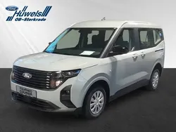 Cactus grey Gebraucht 2025 Ford Tourneo Courier Trend Van / Kleinbus | 25.990 € (Fairer Preis)