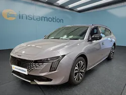 Grau Gebraucht 2024 Peugeot 508 Kombi | 26.549 € (Fairer Preis)