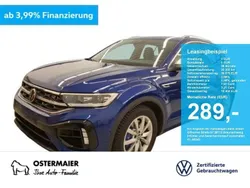 Blau Gebraucht 2024 VW T-Roc Beats SUV | 39.875 € (Fairer Preis)