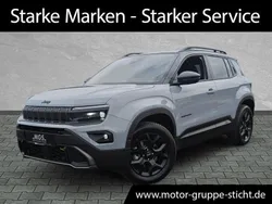 Storm grey Neu 2025 Jeep Avenger Overland SUV | 37.790 € (Fairer Preis)