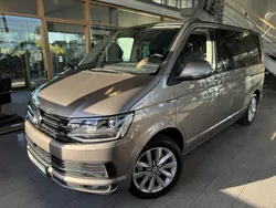 Grau Gebraucht 2019 VW Multivan Generation Six Limousine | 39.990 € (Superpreis)