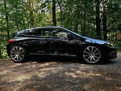 Schwarz Gebraucht 2009 VW Scirocco Coupé | 7.000 € (Guter Preis)
