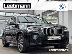 Schwarz Gebraucht 2022 BMW X3 M Sport SUV | 39.590 € (Fairer Preis)