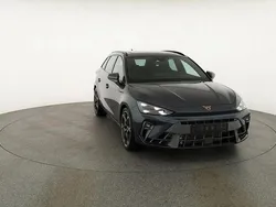 Grau Gebraucht 2025 Cupra Leon VZ | 41.858 € (Guter Preis)