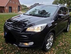 Schwarz Gebraucht 2015 Ford Kuga SUV | 10.000 € (Fairer Preis)