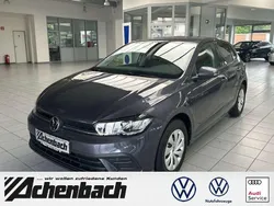 Ascotgrau Gebraucht 2025 VW Polo IQ Drive Limousine | 23.990 € (Teuer)