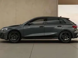 Daytonagrau perleffekt Neu 2025 Audi A3 Sportback S-Line Limousine | 42.954 € (Fairer Preis)