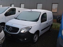 Weiß Gebraucht 2015 Mercedes Citan 108 Van / Kleinbus | 7.500 € (Etwas zu teuer)