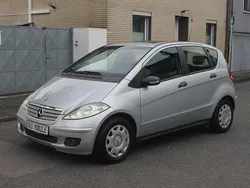 Silber Gebraucht 2006 Mercedes A180 Kleinwagen | 2.990 € (Fairer Preis)