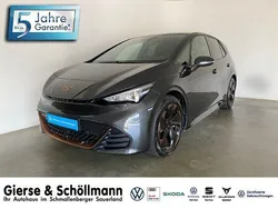 5v quasargrau (metallic) Gebraucht 2022 Cupra Born Kleinwagen | 26.950 € (Fairer Preis)