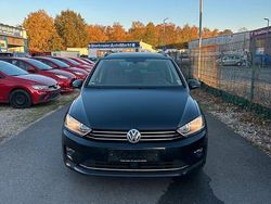 Schwarz Gebraucht 2016 VW Golf Sportsvan Allstar Van / Kleinbus | 8.280 € (Superpreis)