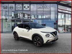 White 3p/black m Gebraucht 2021 Nissan Juke 360º SUV | 16.950 € (Etwas zu teuer)