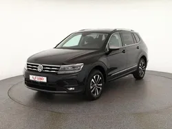 Schwarz Gebraucht 2020 VW Tiguan Allspace SUV | 29.990 € (Fairer Preis)