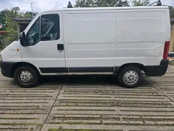 Weiß Gebraucht 2005 Fiat Ducato Van | 700 €
