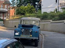 Blau Gebraucht 1965 Land Rover 2 SUV | 17.700 €