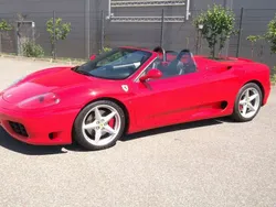 Rot Gebraucht 2005 Ferrari 360 Cabrio | 123.500 €